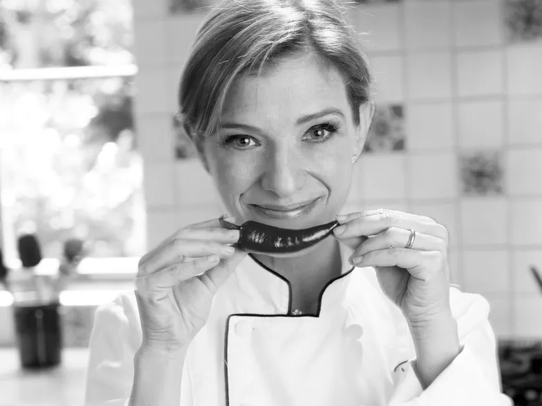 La cocina como puente cultural según Paty Jinich