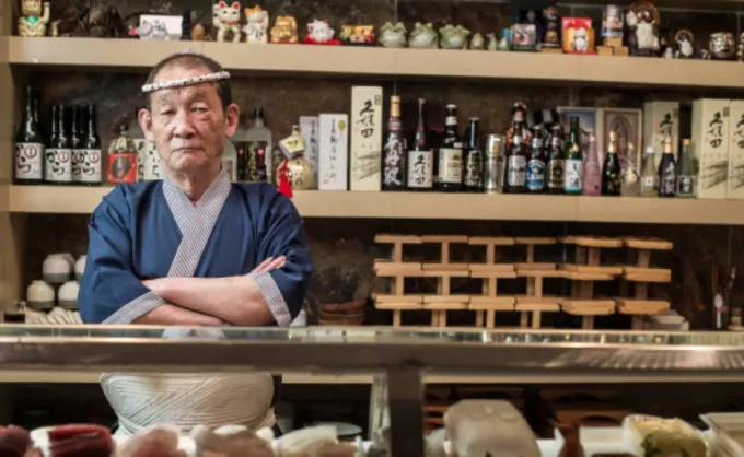 Yoshi: el samurái del sushi en Monterrey