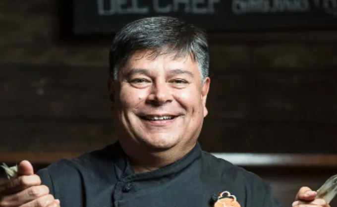 El chef que trajo el Pacífico a Monterrey