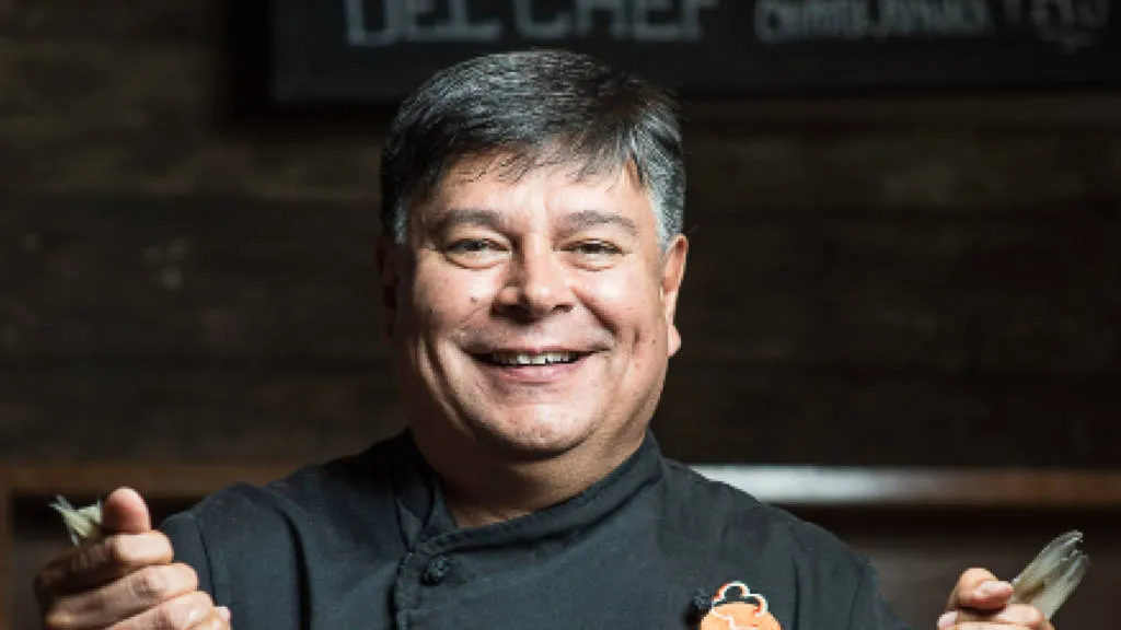 El chef que trajo el Pacífico a Monterrey