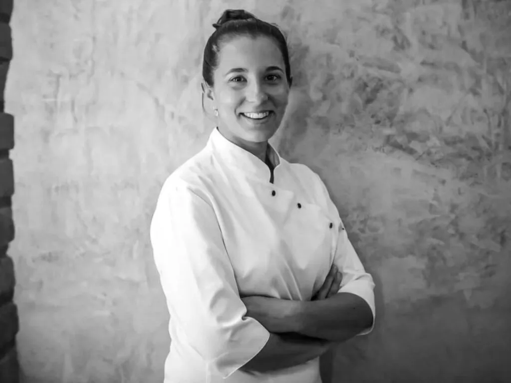 Carito Lourenço: argentina que conquistó España con Fierro