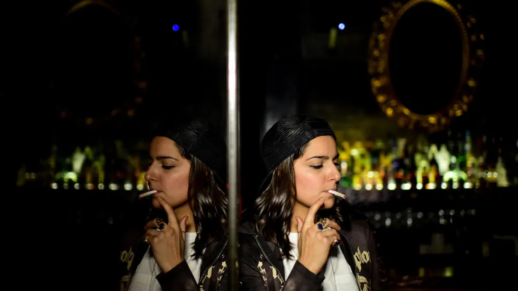 Sofía Zamora: la chef metalera que conquista paladares