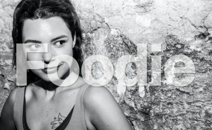 Sola pero jamás aburrida: la filosofía foodie de Priscila