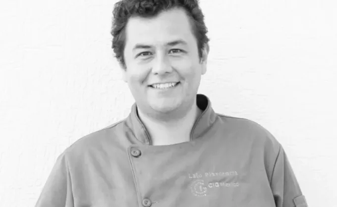 En la cabeza del chef
