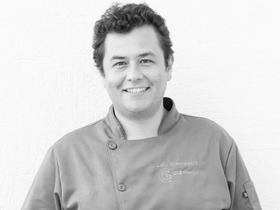 En la cabeza del chef