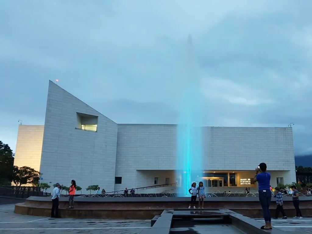 3 Museos, Centro de Monterrey