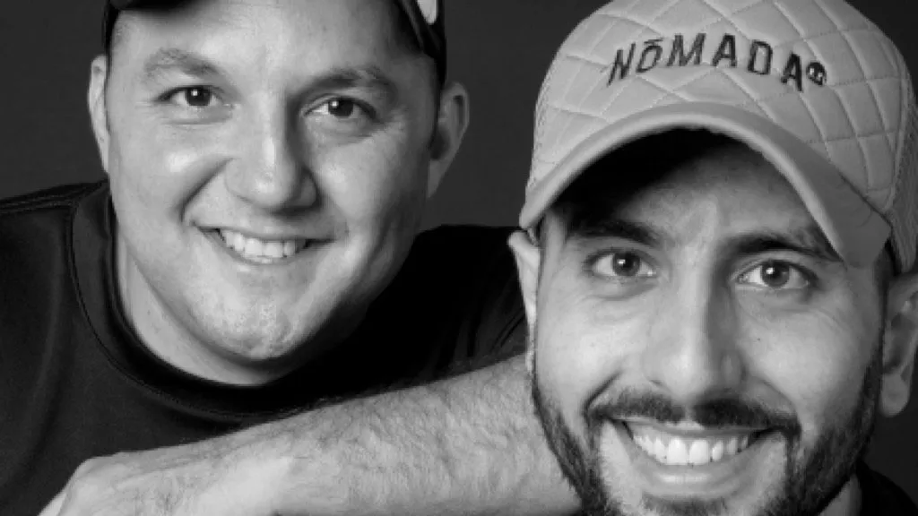 Farid y Chuy: fuego, ruta y pasión por cocinar