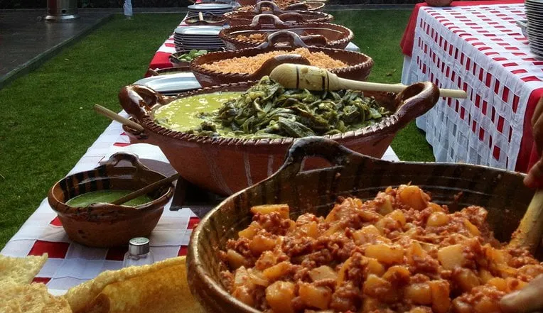 Mercado La Florida, Sur de Monterrey