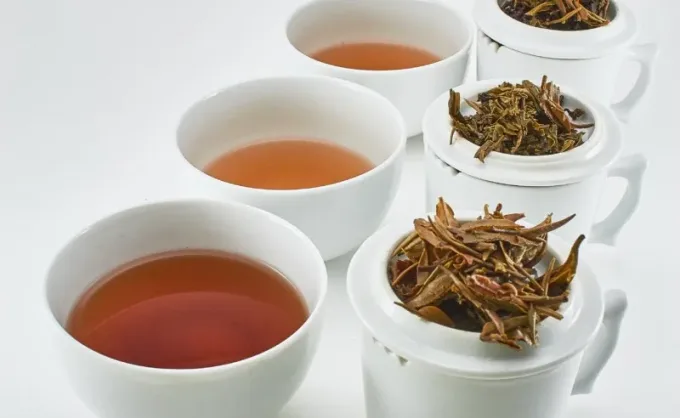 Sommelier de Té