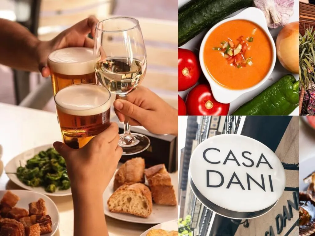 No te vayas de Madrid sin probar estos imperdibles