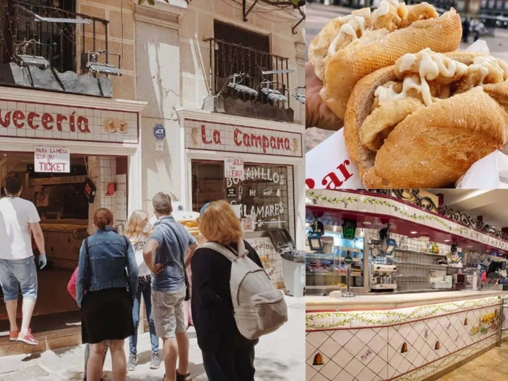 No te vayas de Madrid sin probar estos imperdibles parte 2