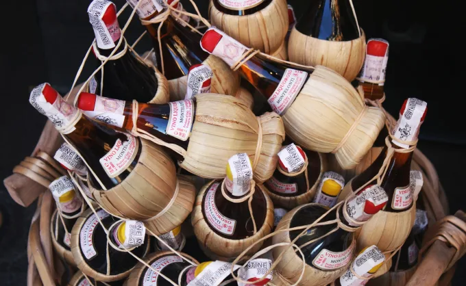 Las fiestas de la vendimia