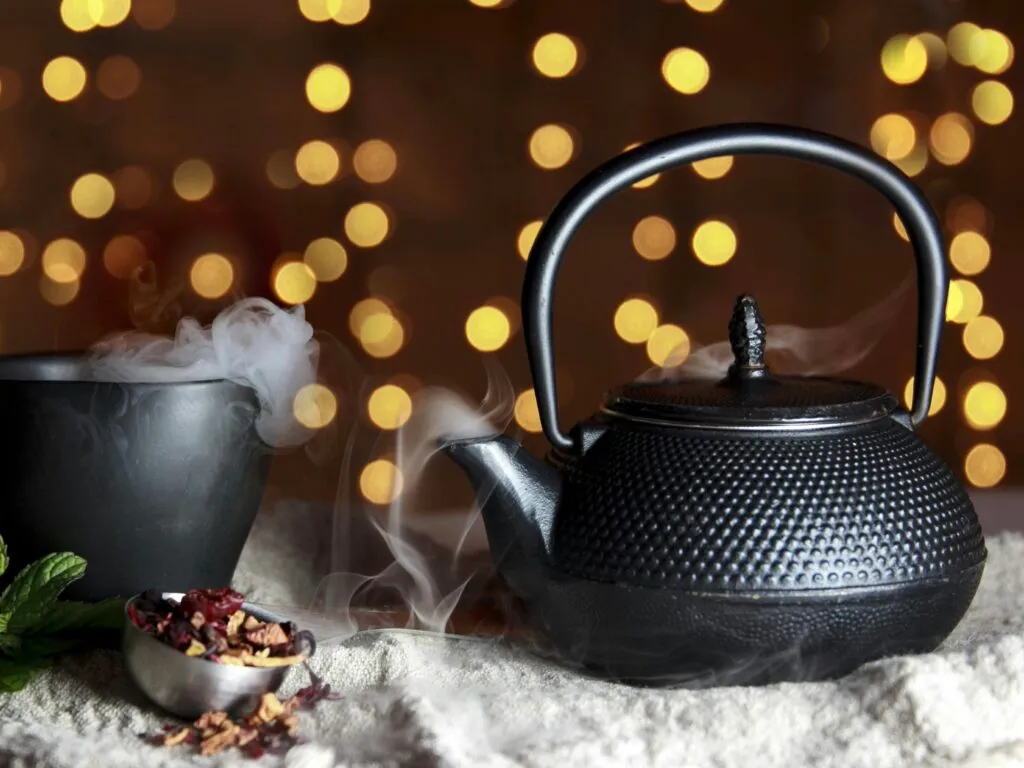 Las bondades del té