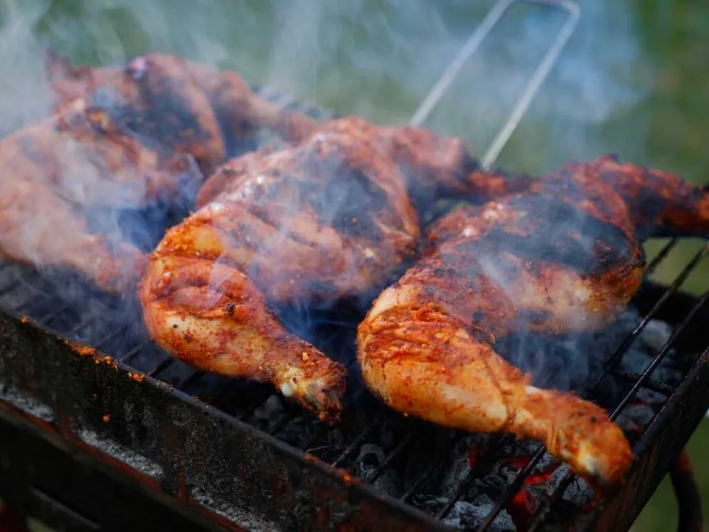 Los Ramones: donde el único rush es el aroma del pollo asado