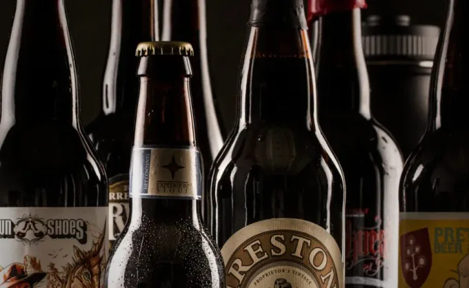 La cerveza ¿de lata o de botella?