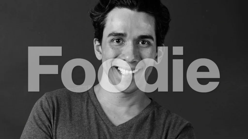 Sergio Ríos: pasión por el dulce, sabor sin límites