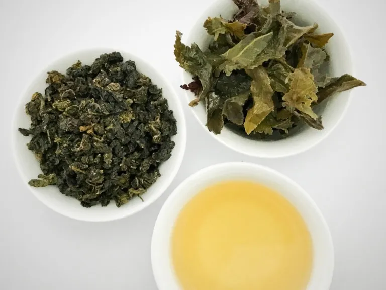 Té amarillo