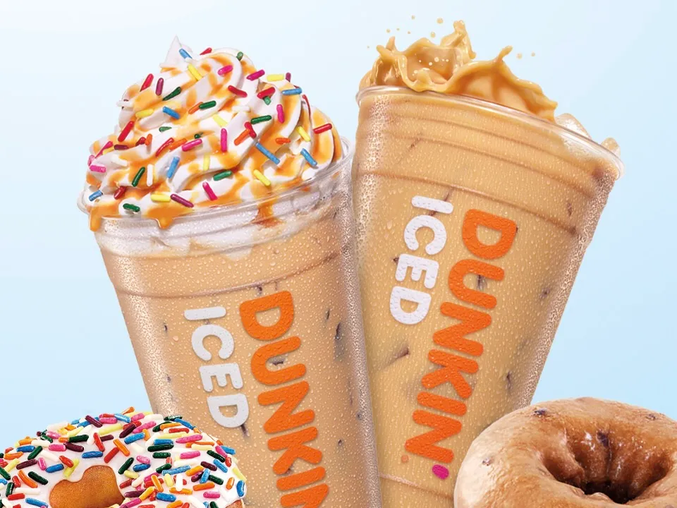 Regresa Dunkin' Donuts a Monterrey después de 20 años de ausencia.