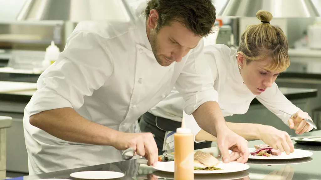 El cine y su amor por la comida