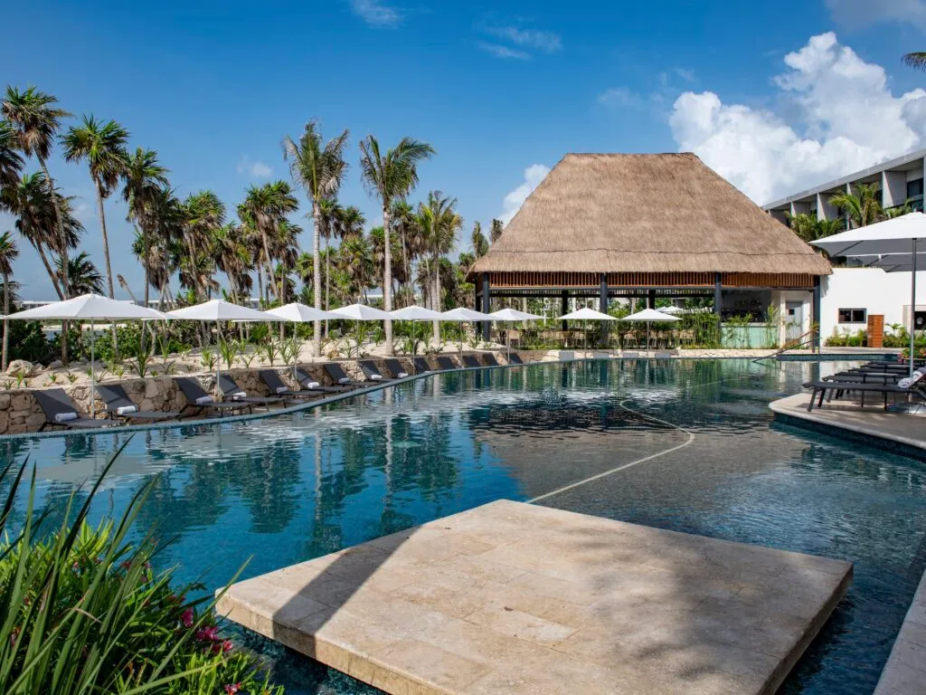 ¿Vas a Tulum? Vive el lujo total en Hilton con Enclave