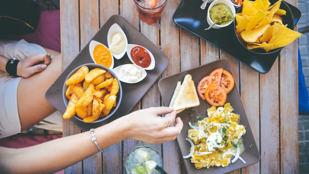 Encuentra el equilibrio