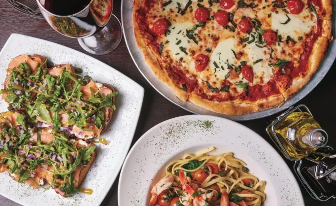 ¿Comida italiana en Monterrey? El Barrio Antiguo es tu lugar.