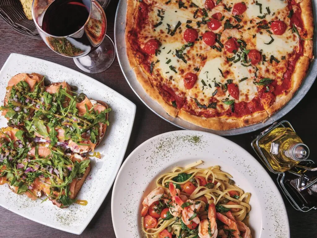 ¿Comida italiana en Monterrey? El Barrio Antiguo es tu lugar.