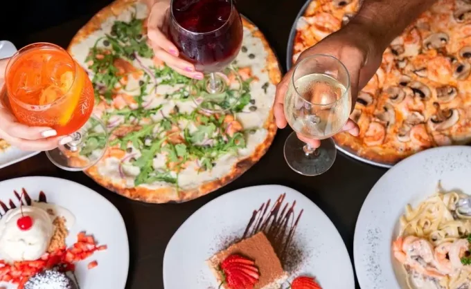 Sabores de Italia en el Barrio Antiguo