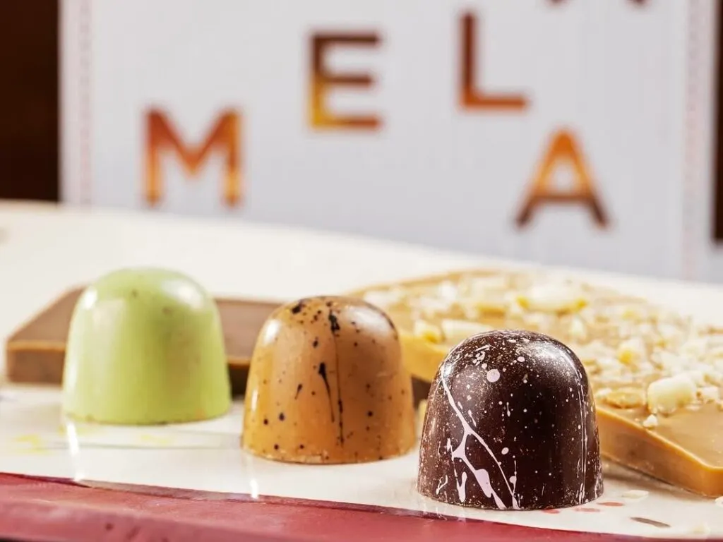 La nueva obsesión sanpetrina: los postres de superlujo