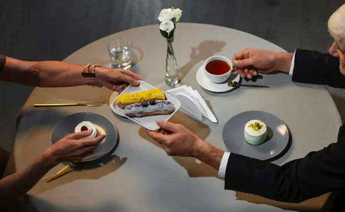 Etiqueta restaurantera: las reglas a seguir cuando vas a comer en negocios.