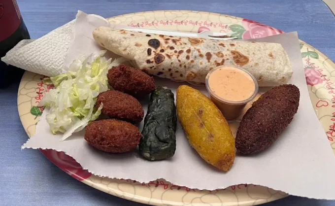 El secreto árabe mejor guardado de Monterrey está en un sótano...