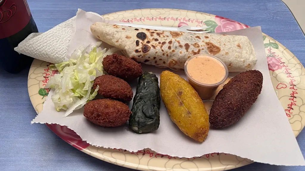 El secreto árabe mejor guardado de Monterrey está en un sótano...