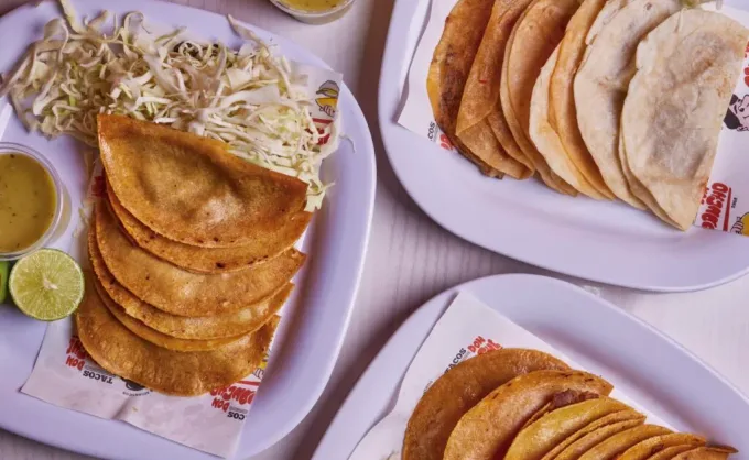 Comer rico sin gastar de más: aquí cada taco vale más de lo que cuesta