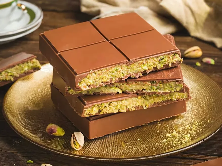 ¿No has probado el chocolate de Dubái? ¡Estás fuera!