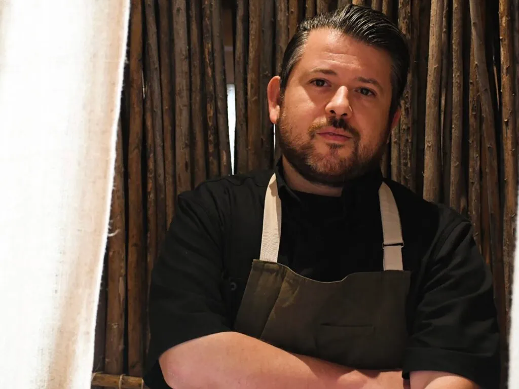 Felicidades a Katia y Hugo Guajardo por su mención Michelin.