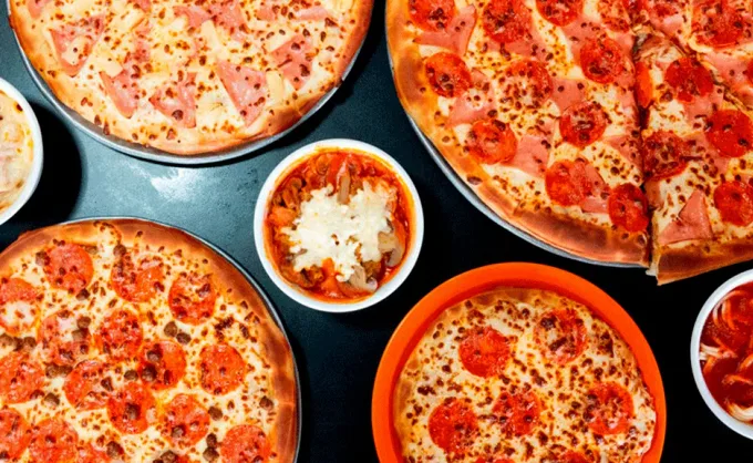 Adivina. ¿Cuál es la pizza que no conoces y que siempre tiene fila?