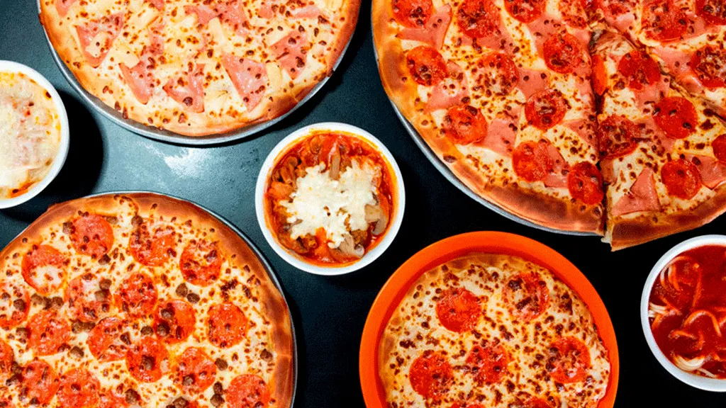 Adivina. ¿Cuál es la pizza que no conoces y que siempre tiene fila?