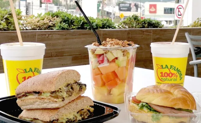 Jugos La Famosa: frescura natural con gran valor por tu dinero