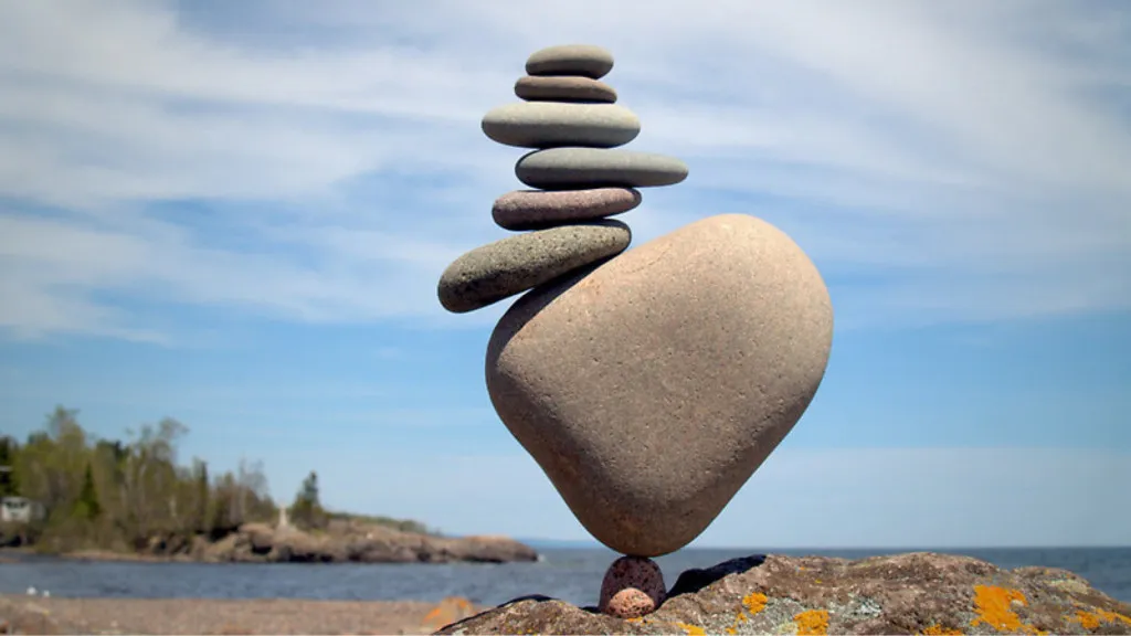 Lo que más afecta a nuestro equilibrio