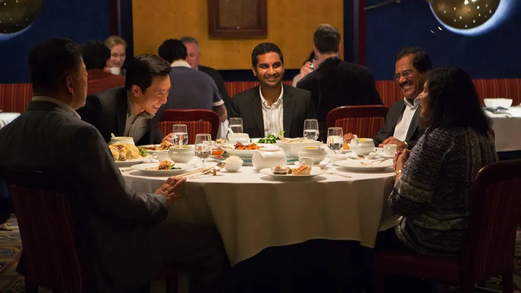 La serie foodie de Netflix