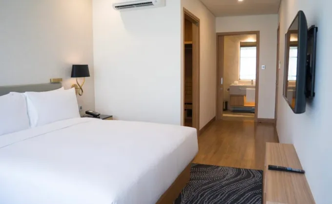 ¿Noches de pasión? Aquí los 5 hoteles con menús de room service de Monterrey. - De negocios, Nuevo León