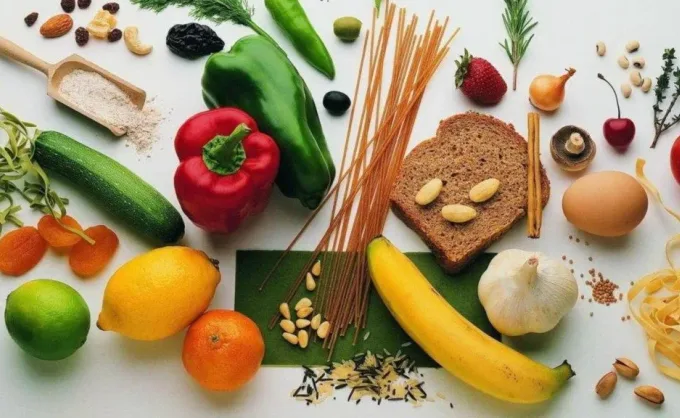 Una dieta balanceada: Salud & Sabor 