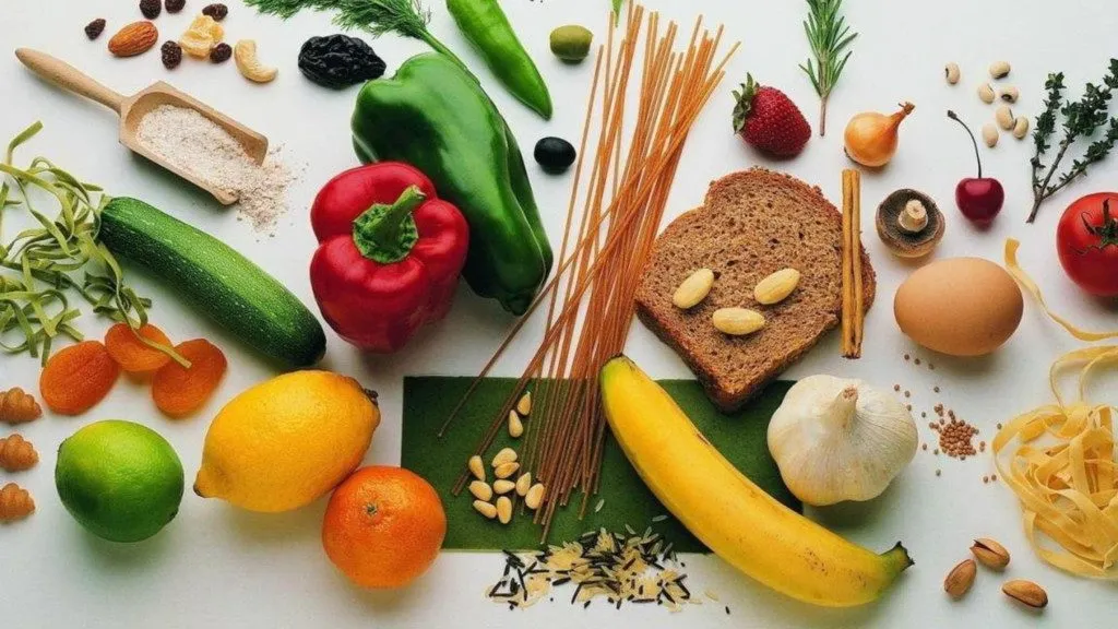 Una dieta balanceada: Salud & Sabor 