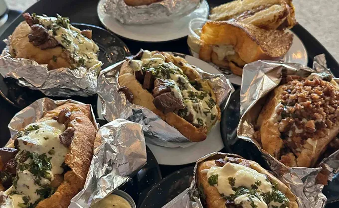 La torta regia de picaña que recorre el país en un tour gastronómico y que tienes que probar