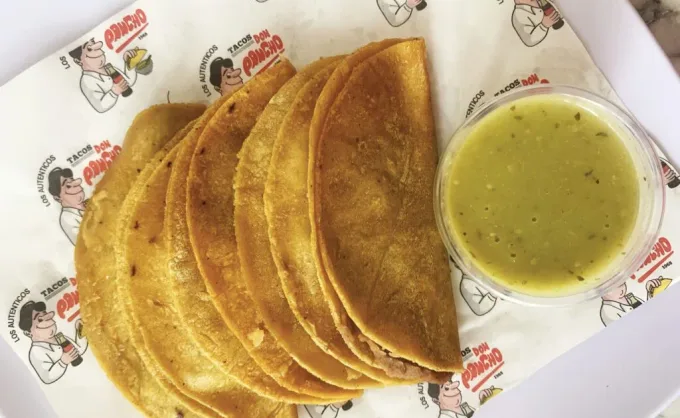 4 reconocimientos de Tacos Don Pancho
