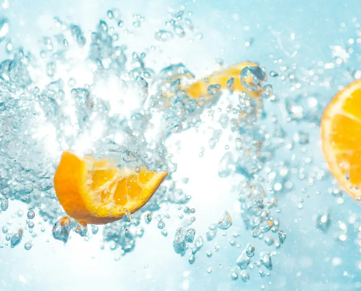 Bebida isotónica para niños