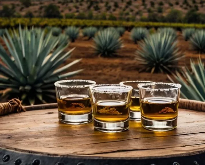 24/7 Día del tequila. Oootra aportación de México a la gastronomía mundial. Aquí dos cócteles creativos y el mejor lugar de NL para comprar tequila.