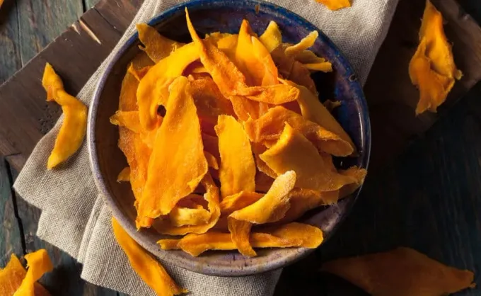 ¿Con antojo de mangos deshidratados? Aquí los dos más recomendados.