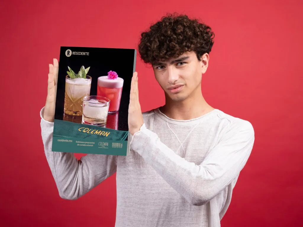 80 restaurantes en donde puedes encontrar la revista Residente hoy en la zona de Gómez Morin, gratis.