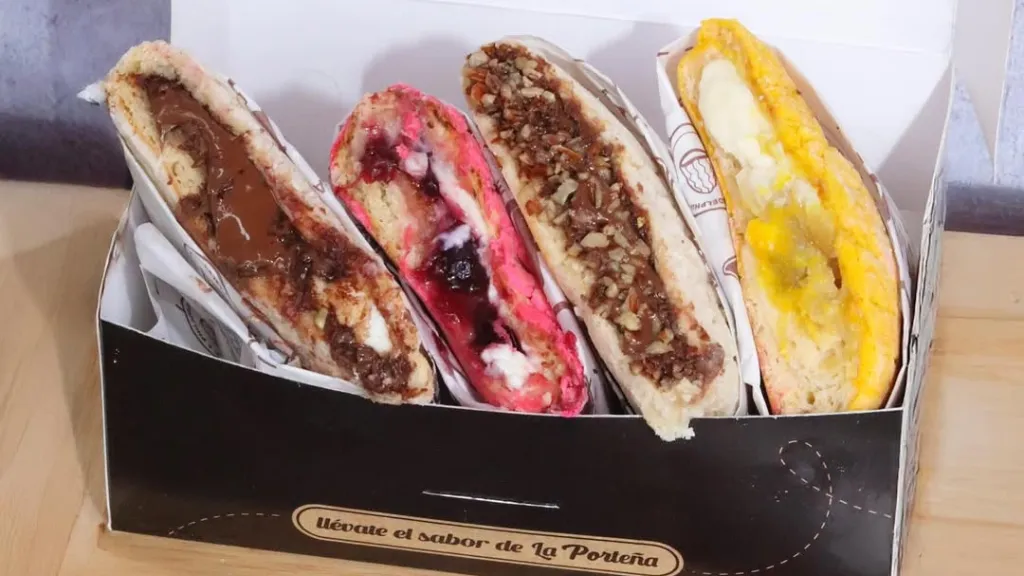 GIVEAWAY. Nuestros lectores lo pidieron,  aquí "piernas rellenas" de La Porteña para que las pruebes.